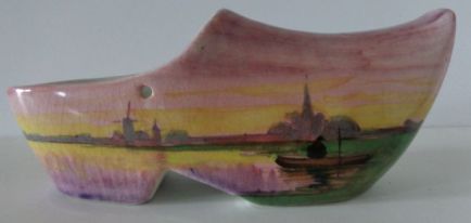 Gouda paysage clog back