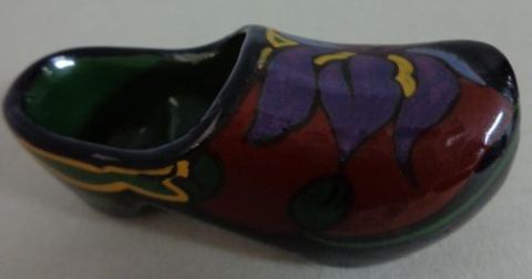 Gouda Iris clog