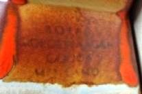 Goedewaagen clog decor Fantacie mark