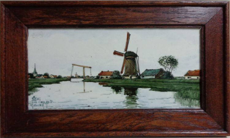 Gouda Landscape tiles