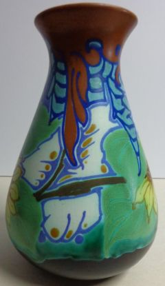 Schoonhoven pottery vase decor Prinses