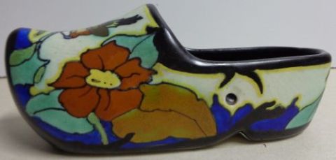 Schoonhoven pottery clog decor Prinses