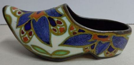 Gouda pottery clog decor Bonzo