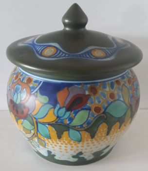 Gouda pottery decor Crocus Tabaks pot