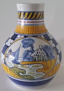 Giddings vase