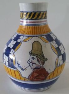 Giddings vase