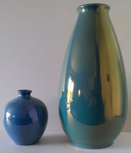 St Lucas glossy vase